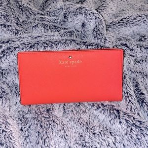 Kate spade wallet ♠️🧡